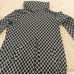 Tyler Boe Geometric Dress